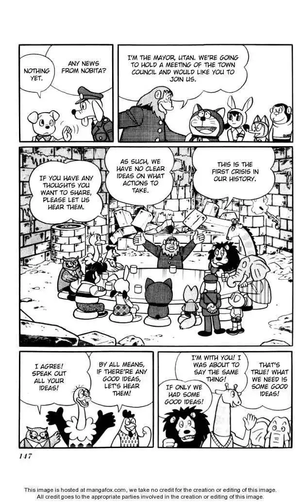 Doraemon Long Stories Chapter 10.4 31